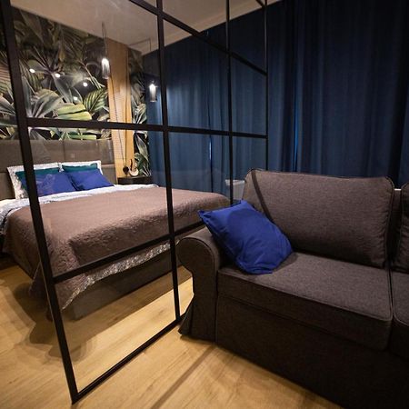 Studio La Palma Garbary 32 Apartment พอซนาน ภายนอก รูปภาพ