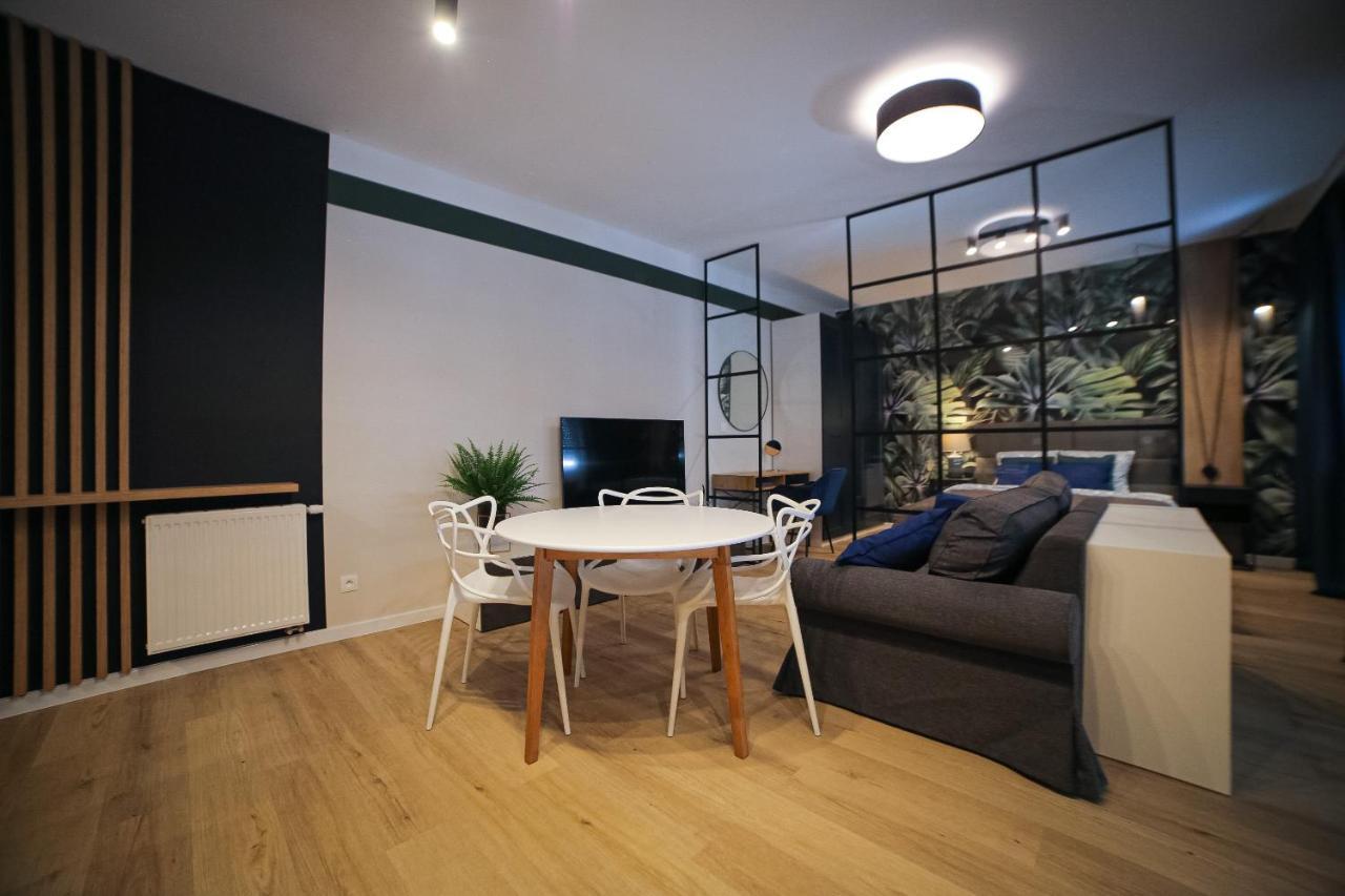 Studio La Palma Garbary 32 Apartment พอซนาน ภายนอก รูปภาพ