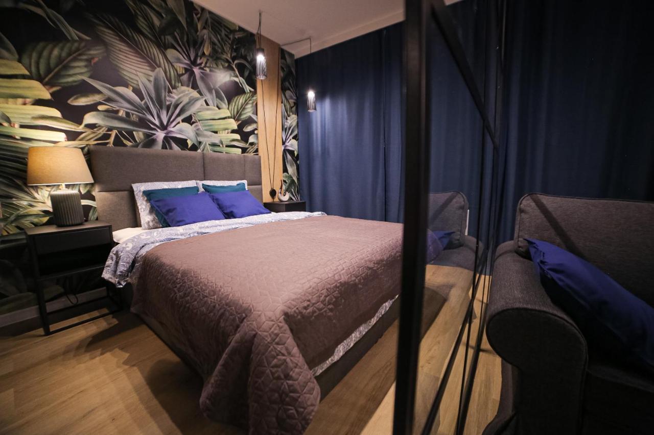 Studio La Palma Garbary 32 Apartment พอซนาน ภายนอก รูปภาพ