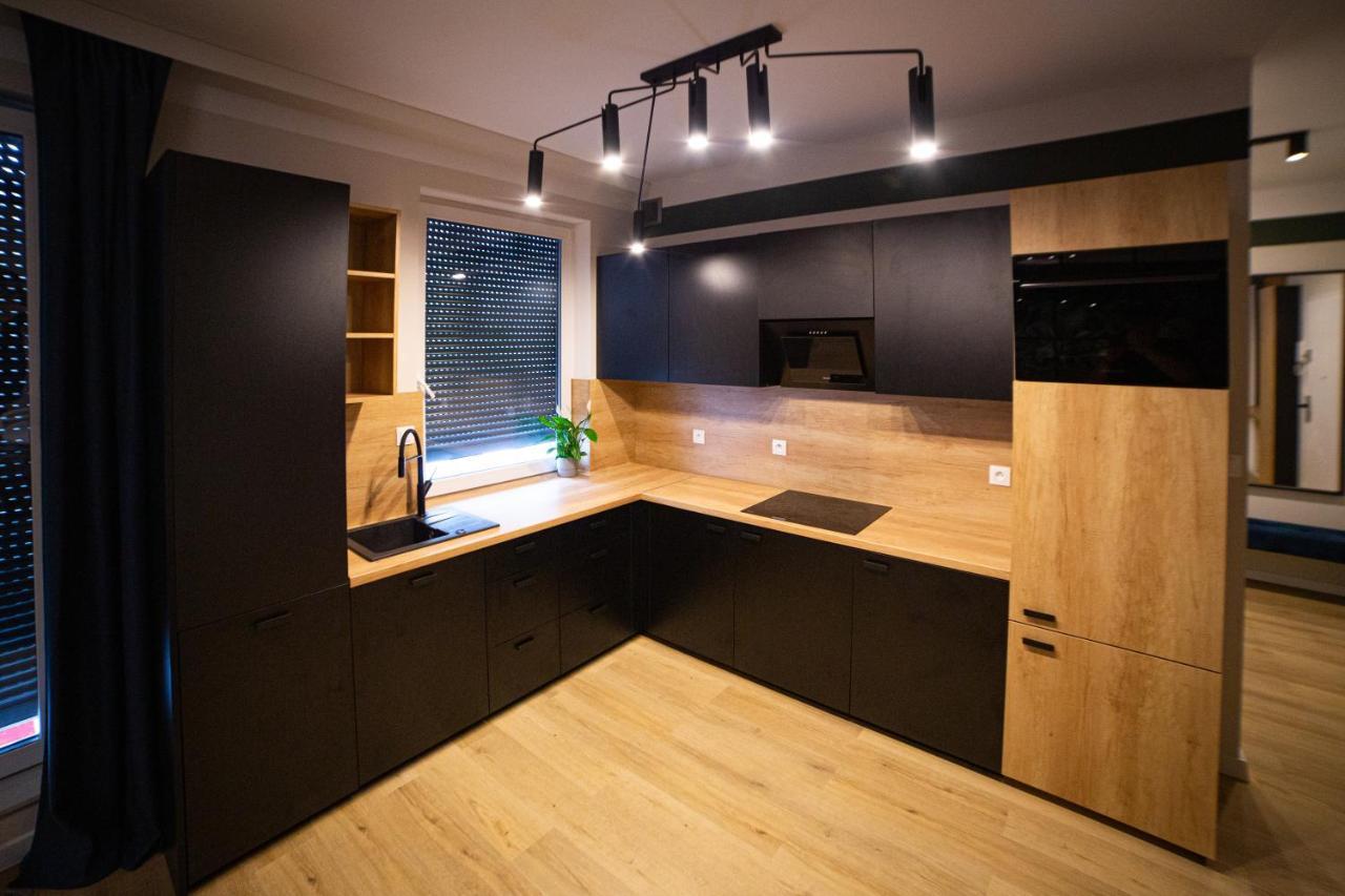 Studio La Palma Garbary 32 Apartment พอซนาน ภายนอก รูปภาพ