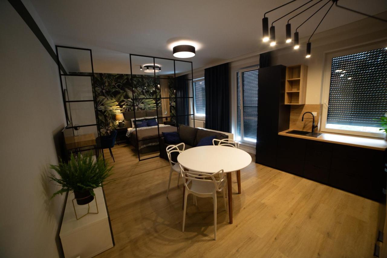 Studio La Palma Garbary 32 Apartment พอซนาน ภายนอก รูปภาพ