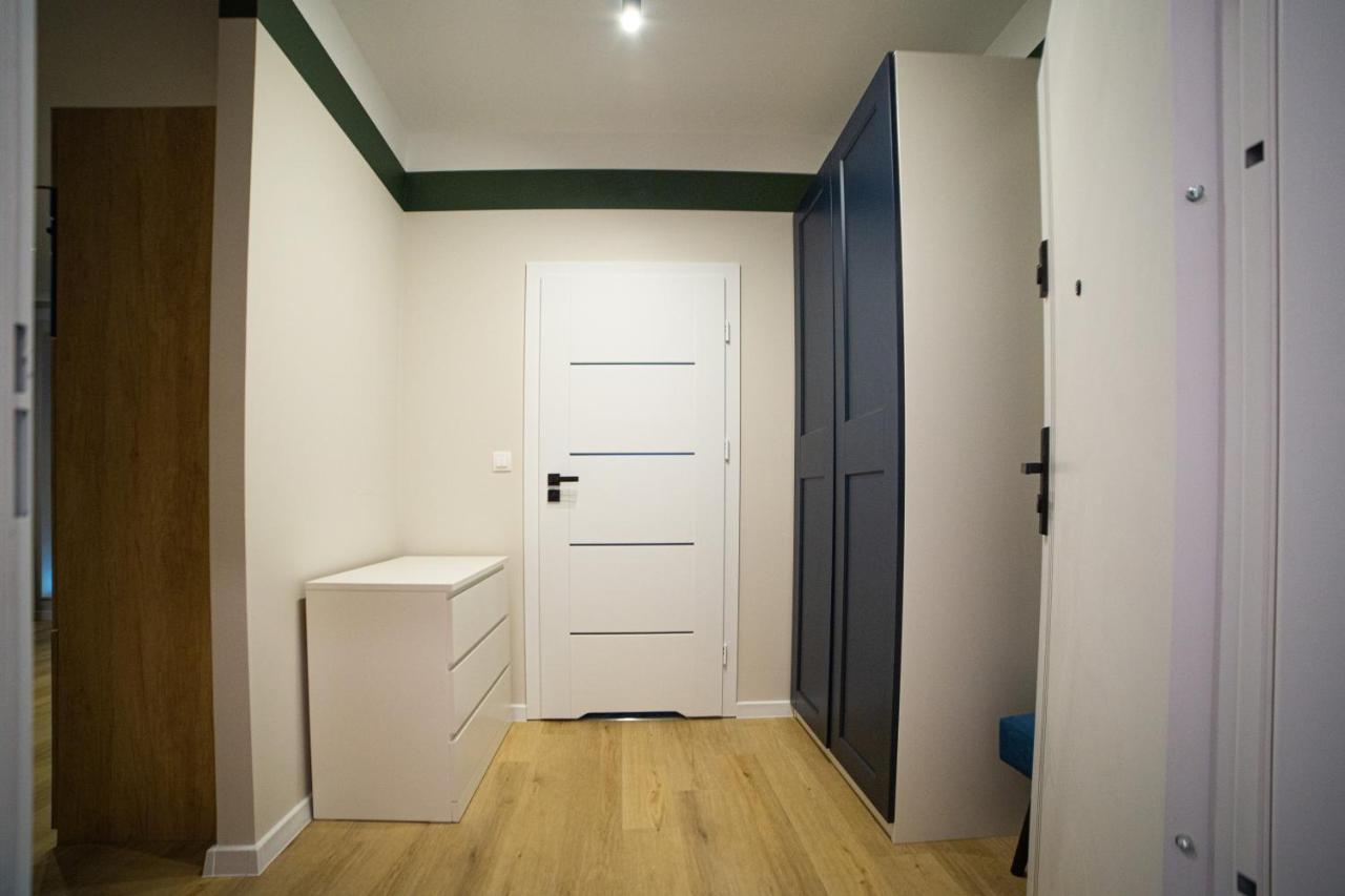 Studio La Palma Garbary 32 Apartment พอซนาน ภายนอก รูปภาพ