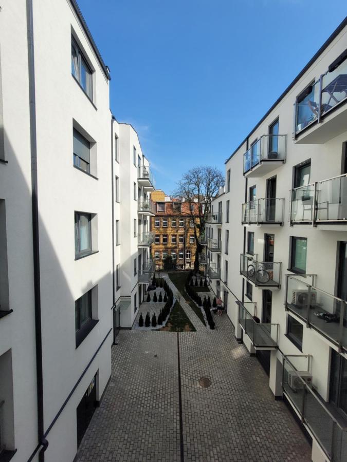 Studio La Palma Garbary 32 Apartment พอซนาน ภายนอก รูปภาพ