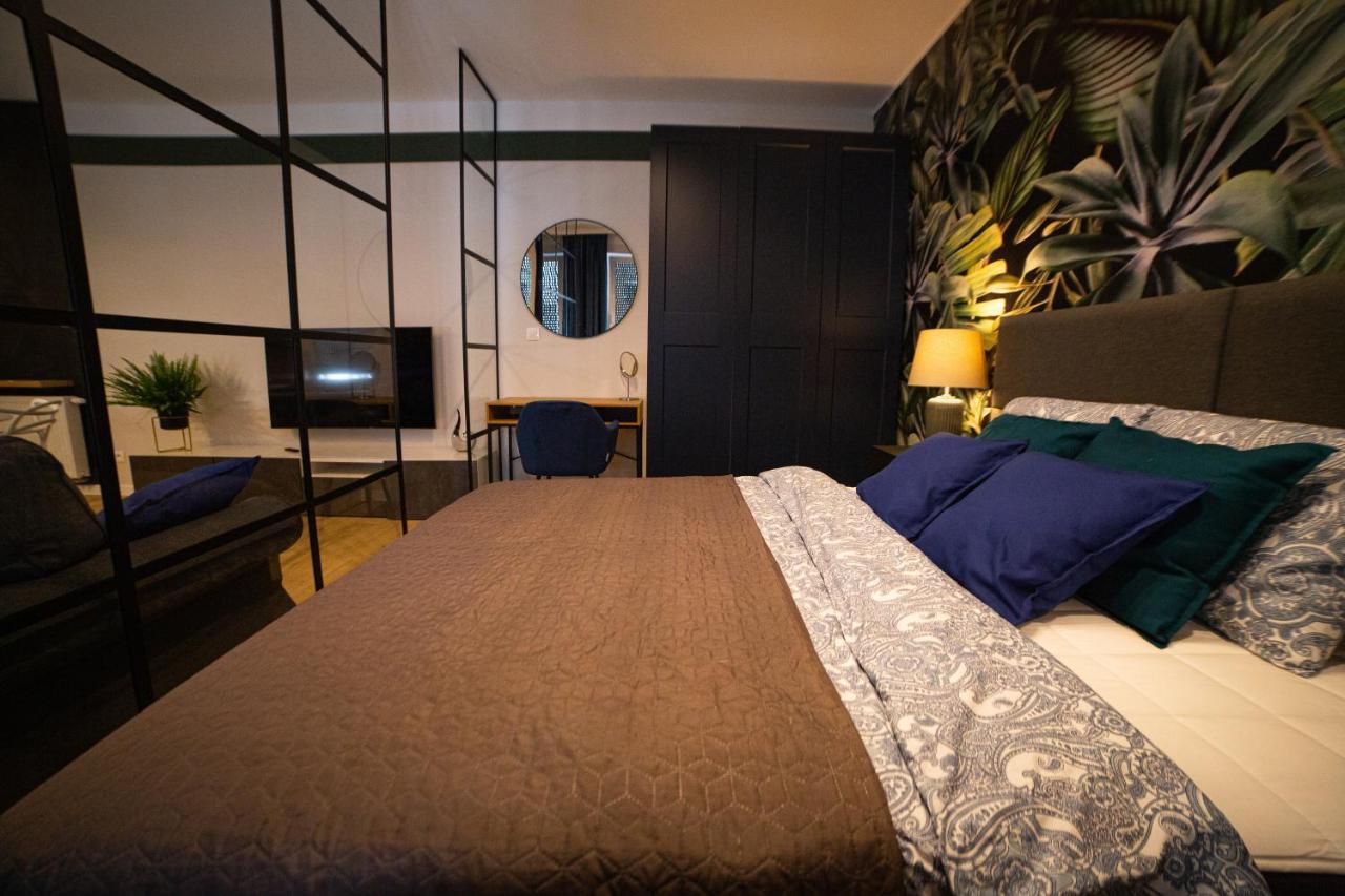 Studio La Palma Garbary 32 Apartment พอซนาน ภายนอก รูปภาพ
