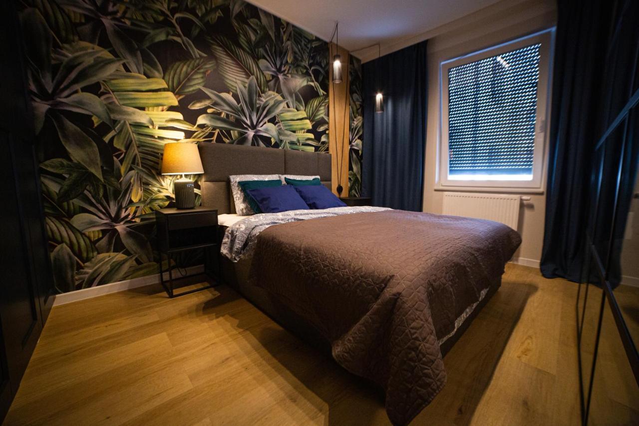 Studio La Palma Garbary 32 Apartment พอซนาน ภายนอก รูปภาพ